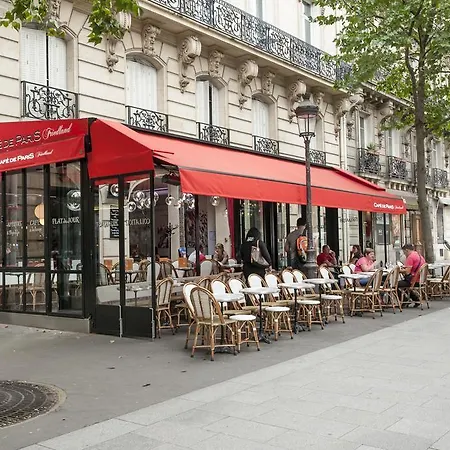 Pick A Flat - Champs Elysees / Niel