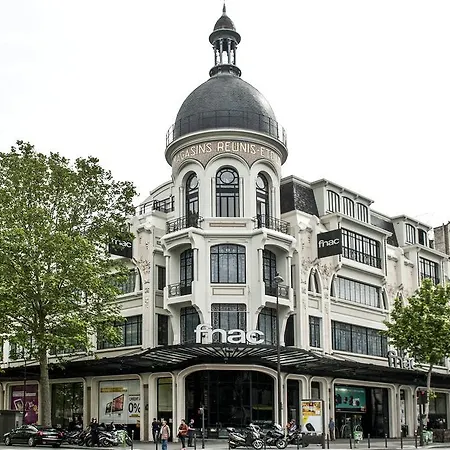 Pick A Flat - Champs Elysees / Niel Appartement *