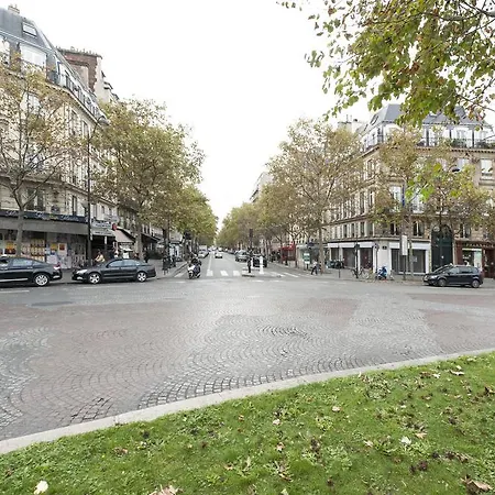 Pick A Flat - Champs Elysees / Niel Appartement Parijs