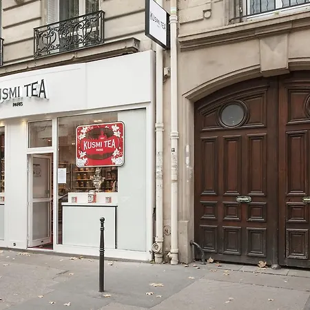 Pick A Flat - Champs Elysees / Niel Parijs